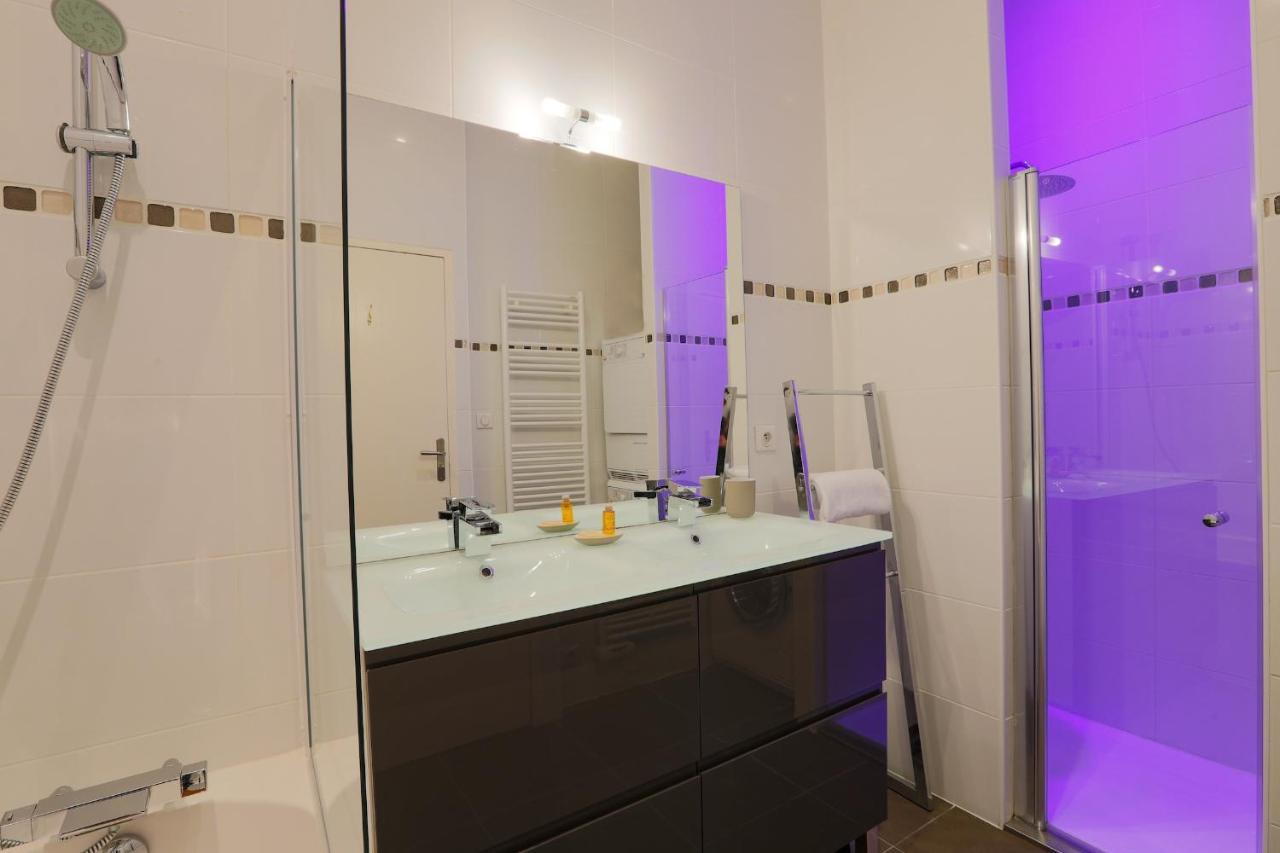 Duplex Joliment Decore Et Sa Cour Ensoleillee Saint-Martin-de-Ré Εξωτερικό φωτογραφία