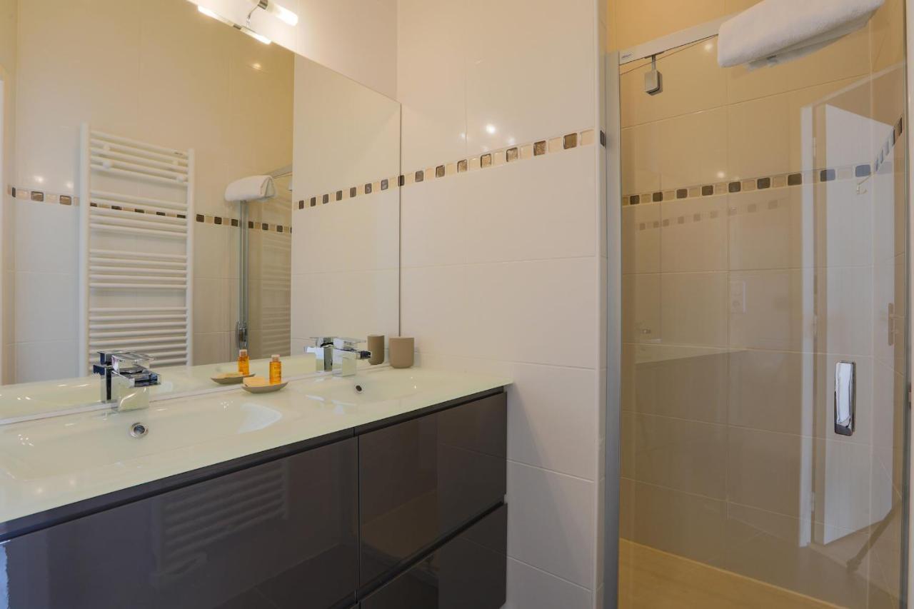 Duplex Joliment Decore Et Sa Cour Ensoleillee Saint-Martin-de-Ré Εξωτερικό φωτογραφία