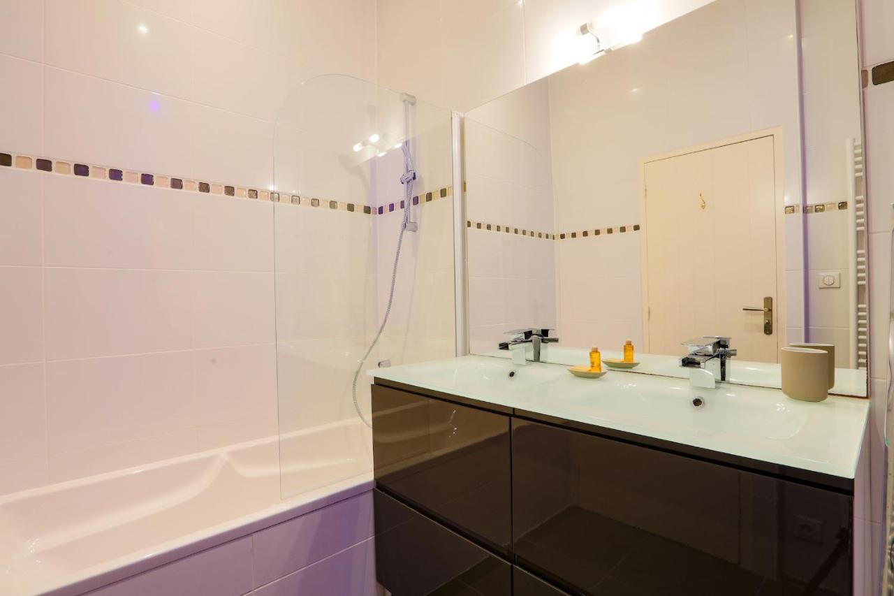 Duplex Joliment Decore Et Sa Cour Ensoleillee Saint-Martin-de-Ré Εξωτερικό φωτογραφία